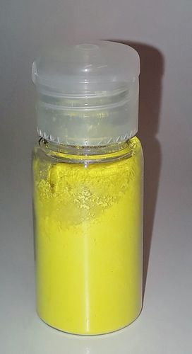 Zitronengelb Farbpigment zur Seifenherstellung